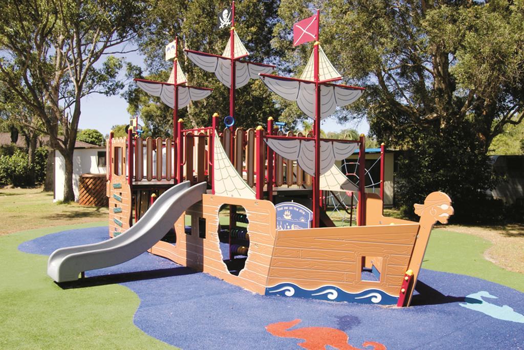 Smugglers Cove Holiday Village ฟอร์สเตอร์ ภายนอก รูปภาพ