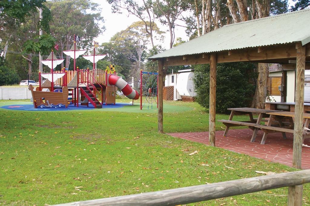 Smugglers Cove Holiday Village ฟอร์สเตอร์ ภายนอก รูปภาพ