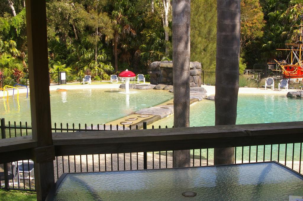 Smugglers Cove Holiday Village ฟอร์สเตอร์ ภายนอก รูปภาพ
