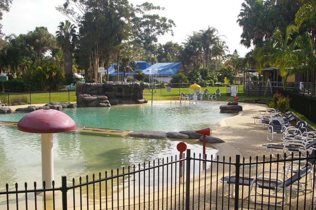 Smugglers Cove Holiday Village ฟอร์สเตอร์ ห้อง รูปภาพ