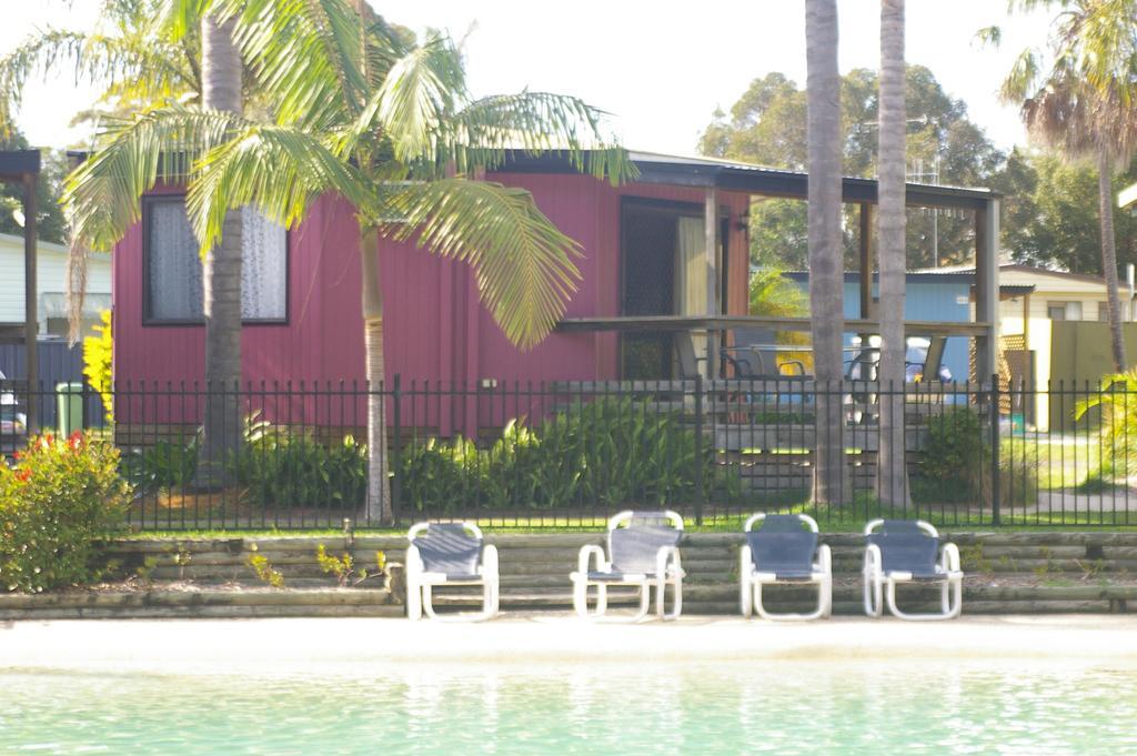 Smugglers Cove Holiday Village ฟอร์สเตอร์ ห้อง รูปภาพ
